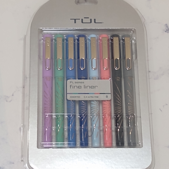 TUL FL Series Fine Liner Assorted Pens - Picture 2 of 6